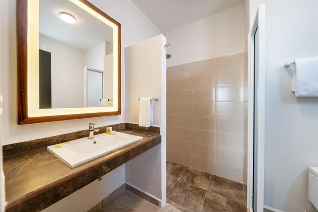 جناح بغرفتين، Villas Coral Huatulco 5/6