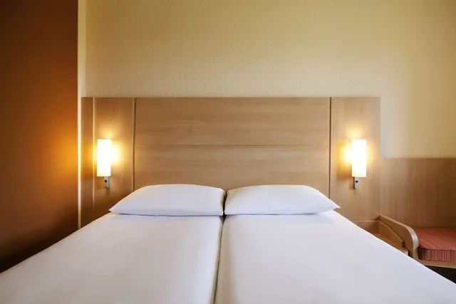 غرفة قياسية بسريرين منفصلين، Ibis Toulouse Blagnac Aeroport 6/10