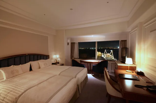Renovated, Hollywood, Twin Beds, Bay Front، New Grand 1/1