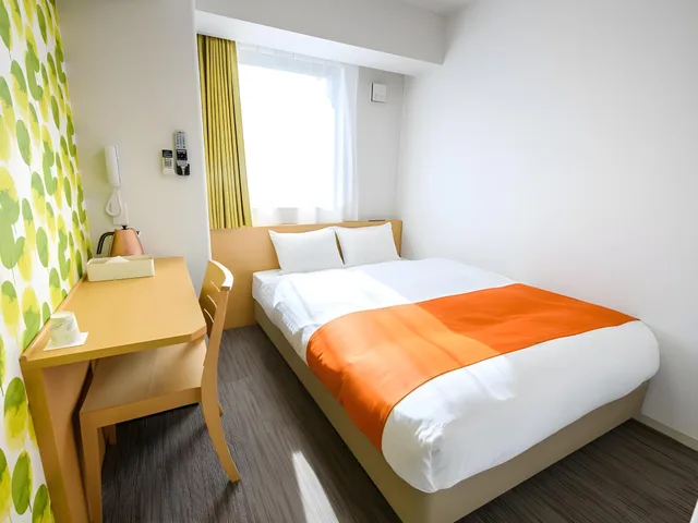 غرفة قياسية، Hotel Sobial Namba Daikokucho 1/1