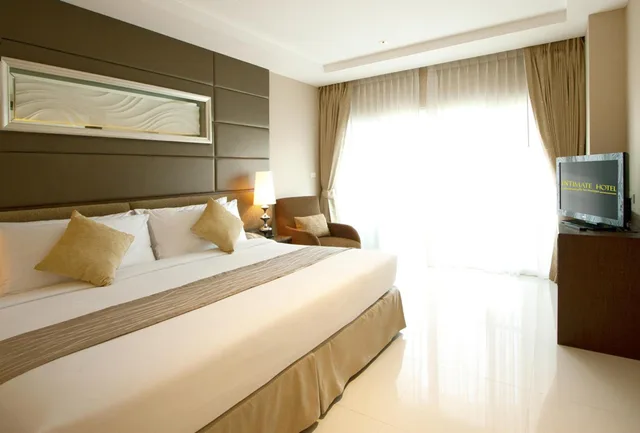 جناح حصري، Intimate Hotel 1/5