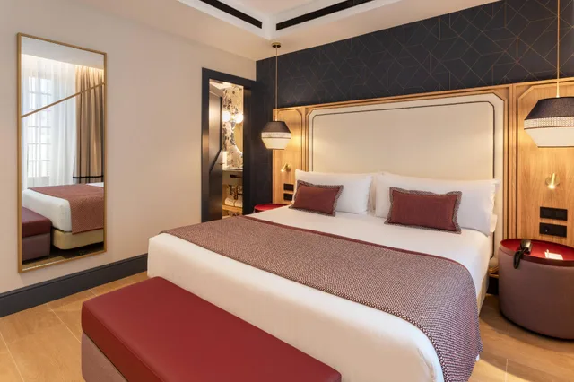 Double Single Use room، Catalonia Puerta del Mar 1/1