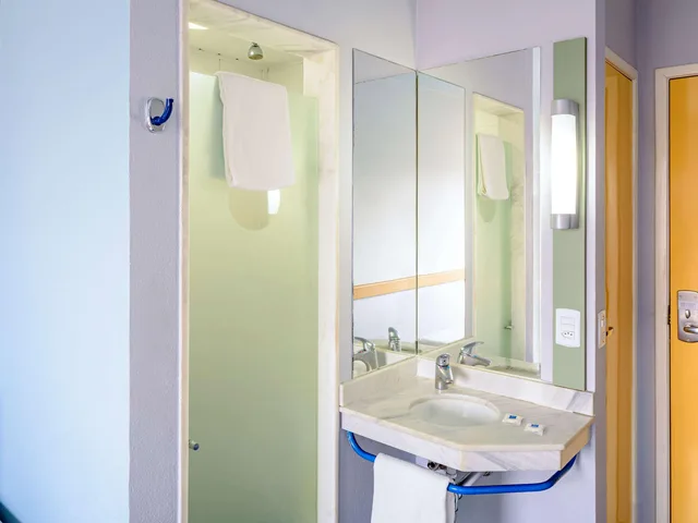 شقة، IBIS BUDGET BELEM 2/2