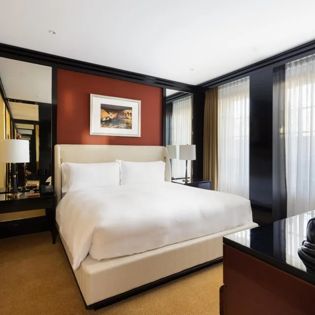 Garden Suite، Casa Cipriani New York 1/1