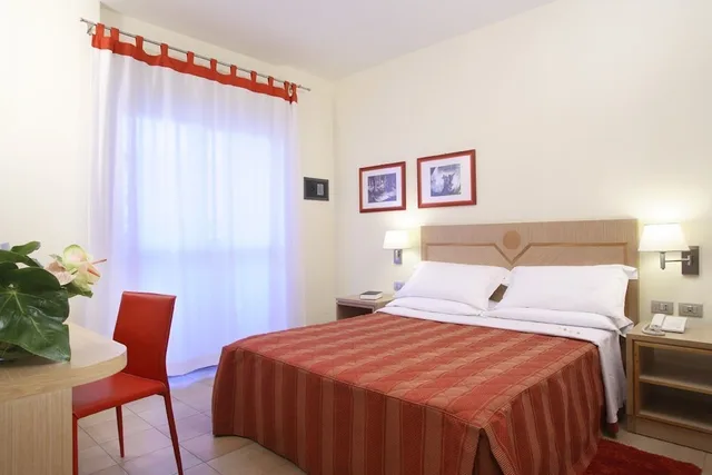غرفة سوبيريور بسرير مزدوج، I Triangoli Residence 1/4