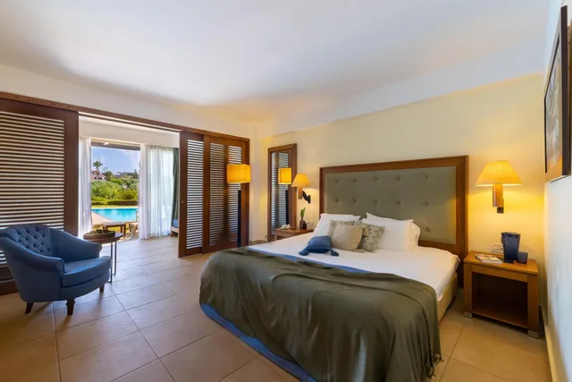Deluxe, Family, Shared Pool، Giannoulis Cavo Spada Luxury Sports and Leisure Resort 1/7