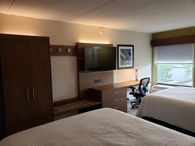 غرفة قياسية، Holiday Inn Express Edgewood Aberdeen Bel Air 1/6