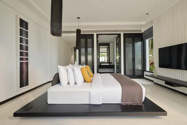 Villa, Beach Front، The Chill Resort and Spa Koh Chang 4/7