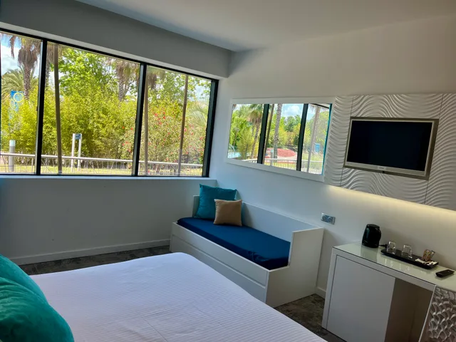 غرفة قياسية مفردة، SoBlue Hotel 3/3