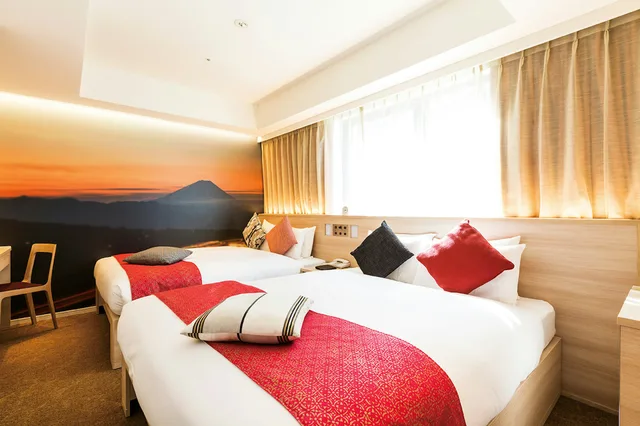 Style, Quadruple, HOTEL JAL CITY HANEDA TOKYO WEST WING 1/3