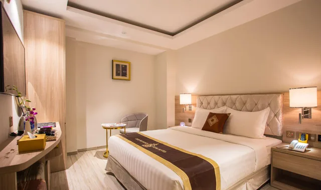 Superior, No Window, Bathtub، Nicecy Hotel Suites Spa 2/2