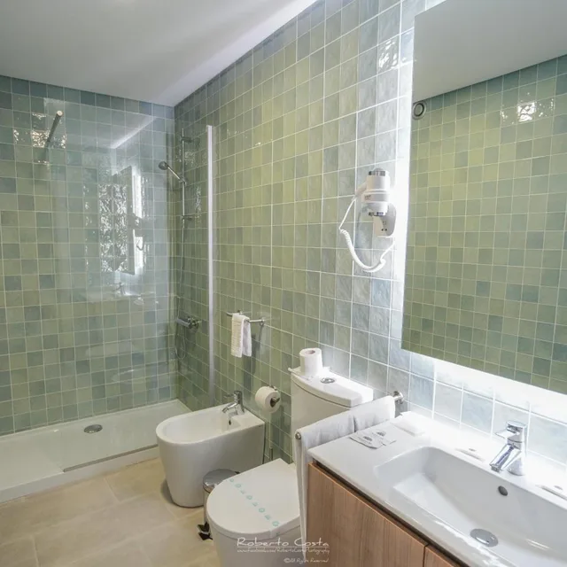 Room, Double Bed, Private Bathroom, Hotel Teresinha 7/7