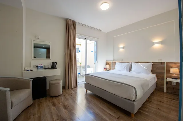 غرفة قياسية بسرير مزدوج، Centrum Hotel 2/10