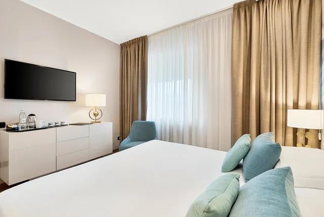 غرفة سوبيريور عائلية، Hotel Excelsior 4/9