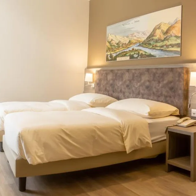 غرفة كومفورت رباعية، Hotel Unione 5/7