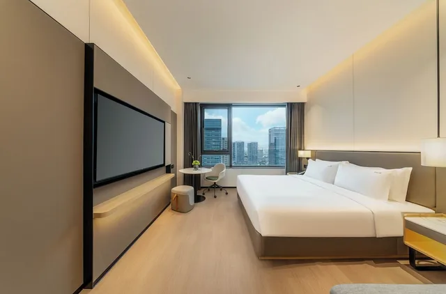 Holiday Inn Suzhou North by IHG، سوجو 19/50
