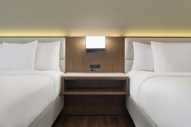 غرفة لذوي الإعاقة، Best Western Premier Empire State Hotel 7/10