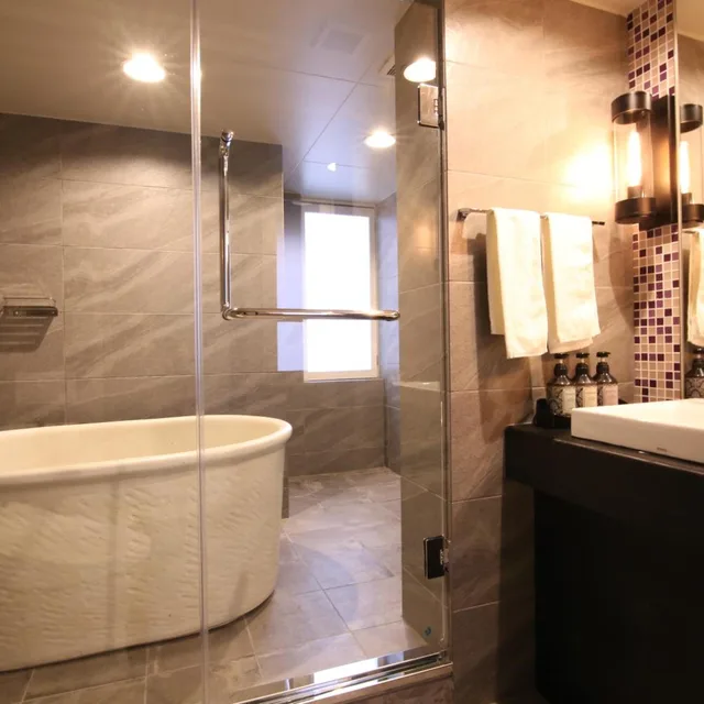 غرفة غراند بسرير كينج، Quintessa Hotel Sapporo 6/6