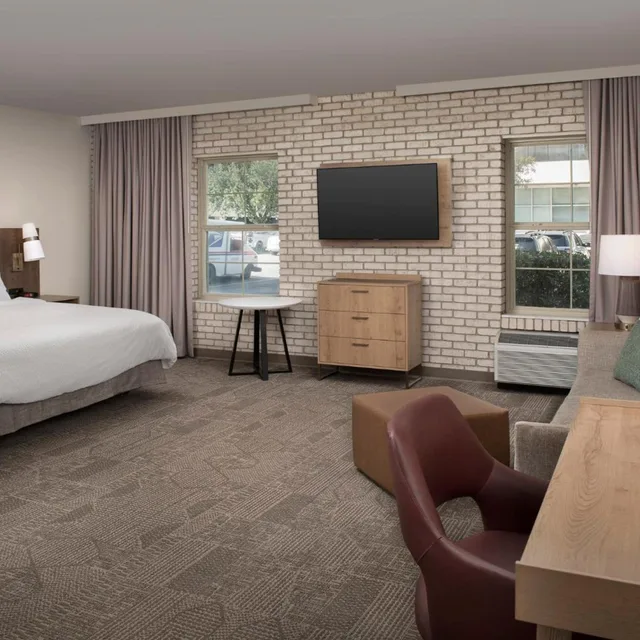 جناح استوديو بسرير كينج، Staybridge Suites San Antonio-Airport 2/4