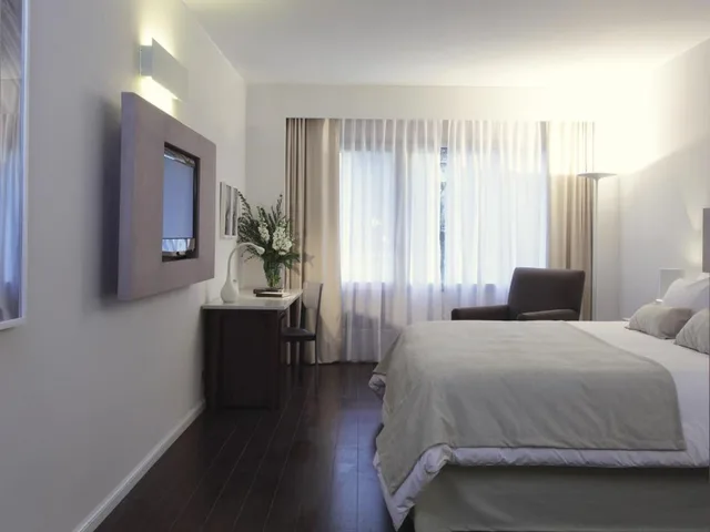 Classic, Triple, Dazzler By Wyndham Buenos Aires Recoleta Ex Dazzler Recoleta 2/4