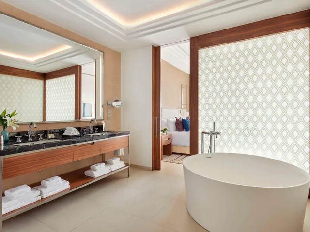 1 Bedroom, Deluxe, Suite, Ocean View, Fairmont Taghazout Bay 3/3