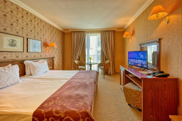 غرفة بسريرين منفصلين، Hotel Club Central 5/10