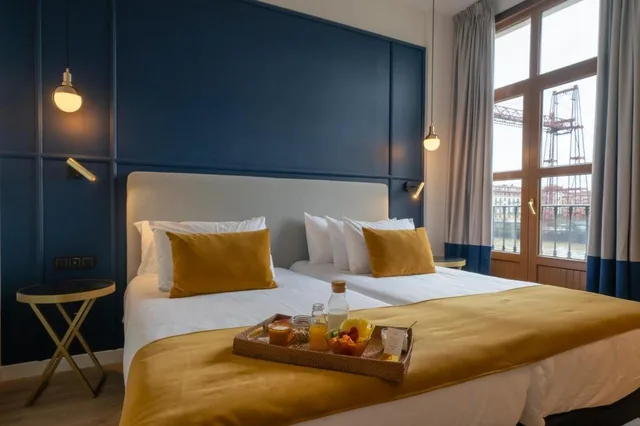 غرفة مفردة بإطلالة، Puente Colgante Boutique Hotel 1/9