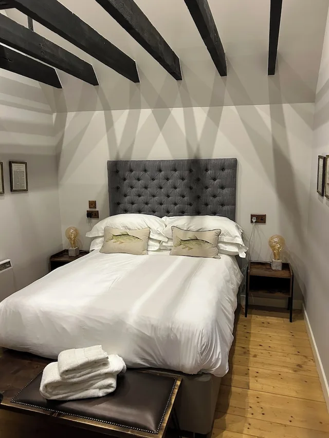 غرفة غراند بسريرين مزدوجين، FORSS HOUSE HOTEL 1/2