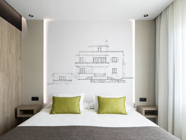 غرفة كلاسيكية بشرفة مفردة بسرير مزدوج، Sercotel Hotel Parque 2/3