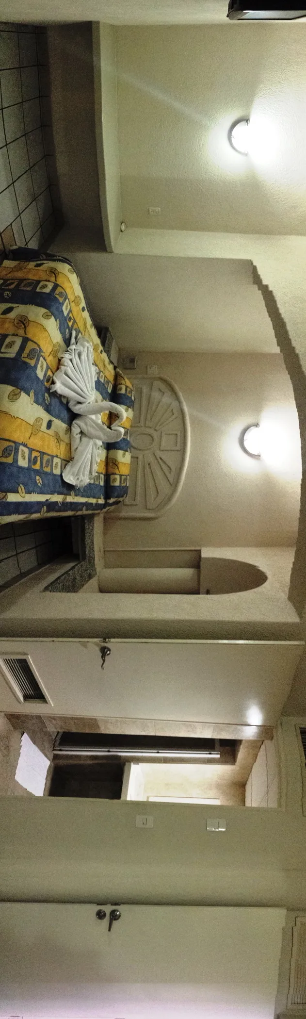 غرفة قياسية بسرير مزدوج، HOTEL ITTO ACAPULCO 4/4