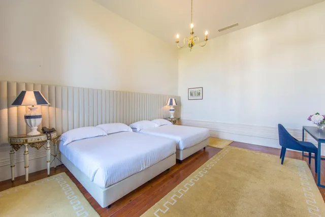 جناح كلاسيكي بسرير مزدوج، Villa Garden Braga 5/10