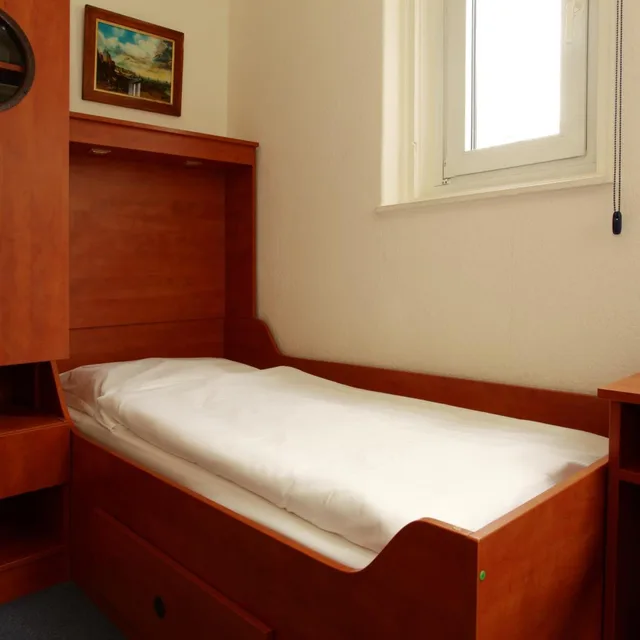 غرفة اقتصادية مفردة، Hotel Bellmoor Im Dammtorpalais 2/8