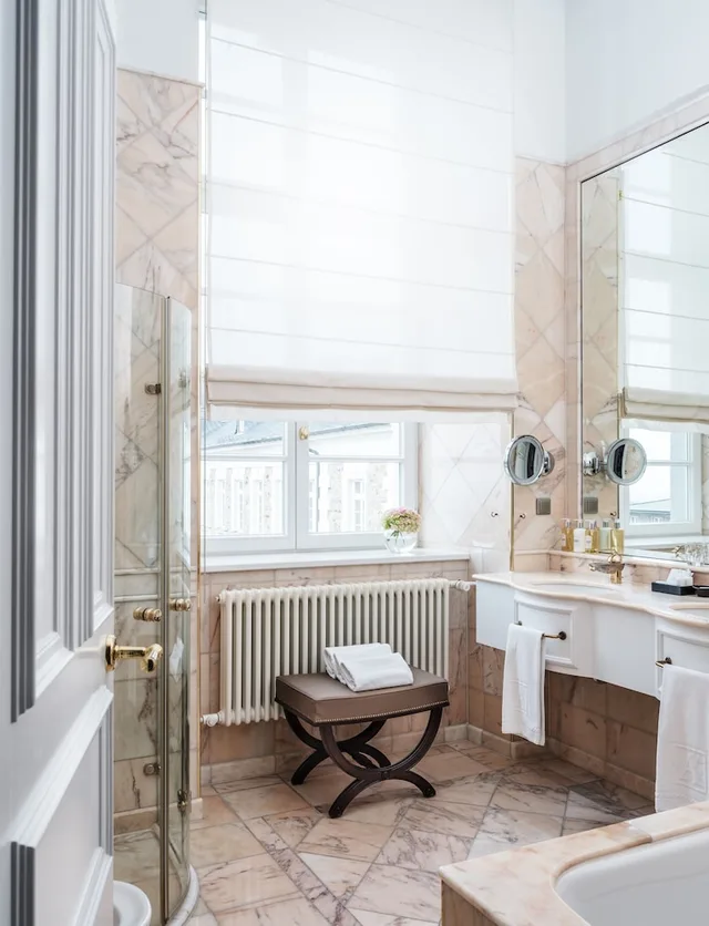Cathedral, Suite, Double Bed، Althoff Grandhotel Schloss Bensberg 1/1