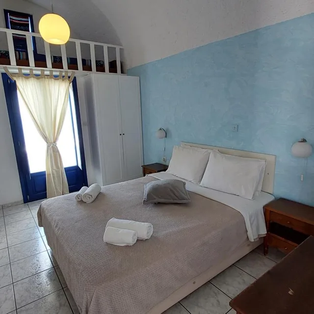 1 Bedroom, Superior, Apartment, Caldera View، Olympic Villas 3/6