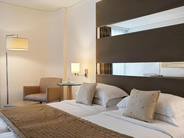 غرفة بزنس سوبيريور، Galaxy Hotel Iraklio 1/6