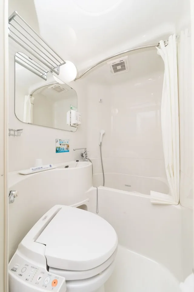 غرفة تُحدَّد حسب التوفر، Super Hotel Namba Nipponbashi 3/3
