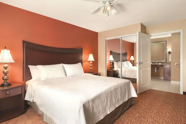 جناح بسرير كينج، Homewood Suites By Hilton Medford 4/7