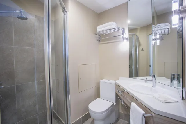 غرفة تنفيذية بسرير كوين في طابق مرتفع، Ibis Mackay 8/9