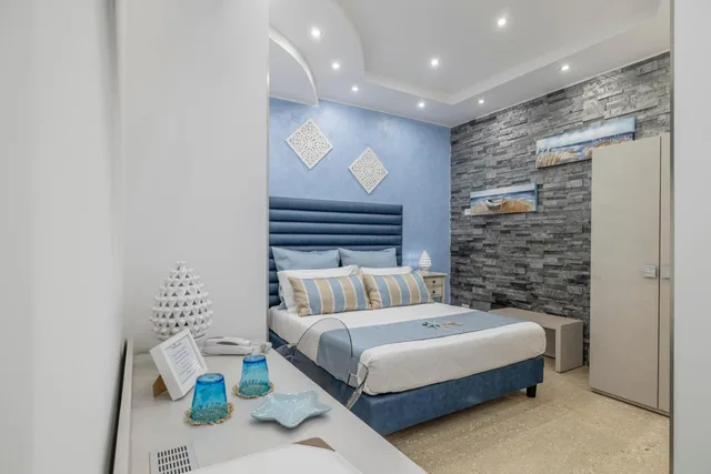 غرفة قياسية بسرير مزدوج، Hotel Soffio D'estate 1/6