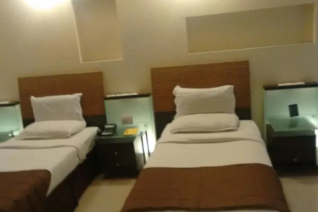 غرفة ديلوكس تنفيذية، The Shiv Grand 1/1