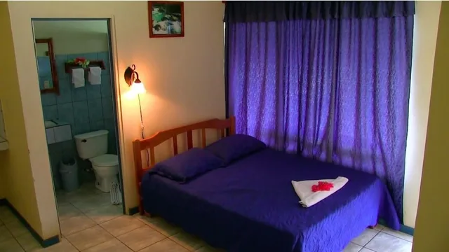 غرفة ثلاثية بسرير مزدوج، Hotel Bahia Azul 1/4