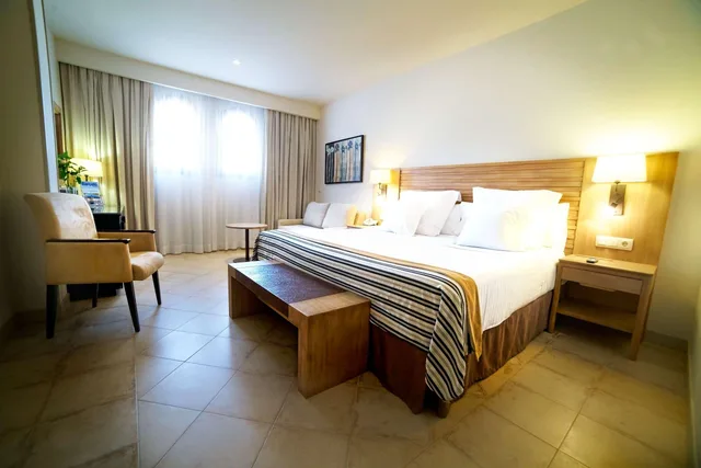 غرفة بسرير مزدوج، Barcelo Punta Umbria Beach Resort 1/3