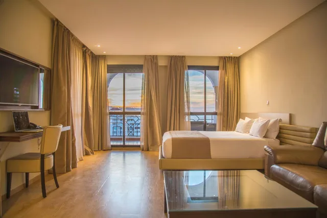 جناح بإطلالة على البحر، Le Rio Appart Hotel 1/7