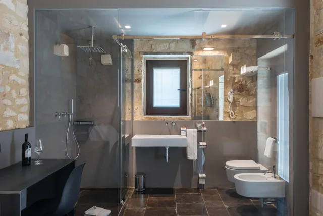 Small Double, Annex, Villa Boscarino 6/8