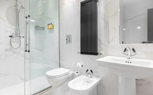 Prestige, Double Bed, Roma Luxus Hotel 1/1