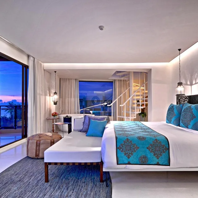 جناح بجاكوزي، Marrakesh Hua Hin Resort And Spa 3/10