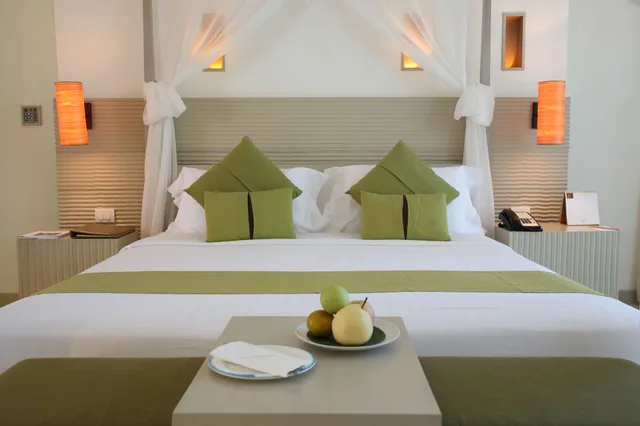 غرفة سوبيريور بسرير كينج، Mercure Koh Chang Hideaway 5/10