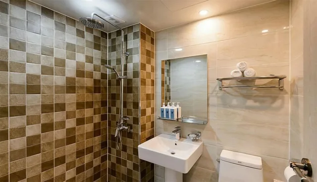 Ondol, 2 Futon Beds، Paulownia Hostel & Guest House 2/2