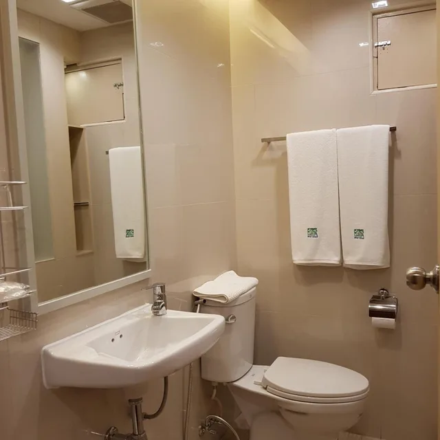 Deluxe, Double or Twin Bed, Florida Hotel 5/7