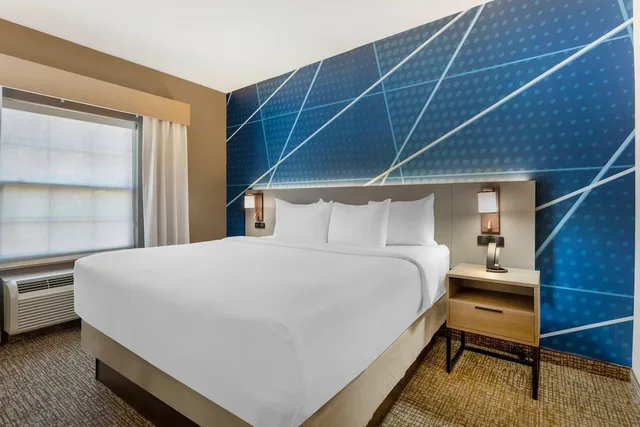Efficiency, Suite, King Bed, Sofa، Comfort Suites East Brunswick - South River 2/3